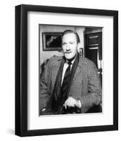 Leslie Phillips-null-Framed Photo