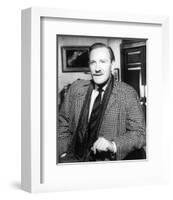 Leslie Phillips-null-Framed Photo