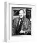 Leslie Phillips-null-Framed Photo