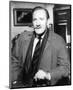 Leslie Phillips-null-Mounted Photo
