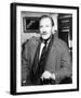 Leslie Phillips-null-Framed Photo