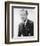 Leslie Phillips-null-Framed Photo