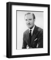 Leslie Phillips-null-Framed Photo