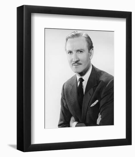 Leslie Phillips-null-Framed Photo