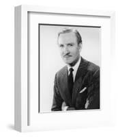 Leslie Phillips-null-Framed Photo