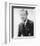 Leslie Phillips-null-Framed Photo