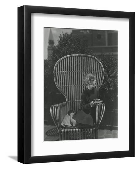 Leslie Ruth Howard--Framed Photographic Print