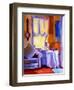 Leslie's Place-Pam Ingalls-Framed Giclee Print