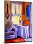 Leslie's Place-Pam Ingalls-Mounted Giclee Print
