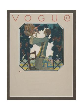 Vogue - September 1922