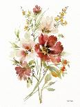 Autumn Flowers I-Leslie Trimbach-Art Print