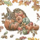 Bountiful Harvest III Sketch-Leslie Trimbach-Art Print