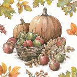 Bountiful Harvest IV Sketch-Leslie Trimbach-Art Print