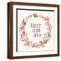 Brown Frame