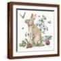 Brown Frame