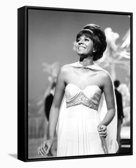 Leslie Uggams-null-Framed Stretched Canvas