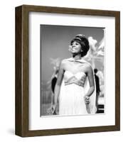 Leslie Uggams-null-Framed Photo