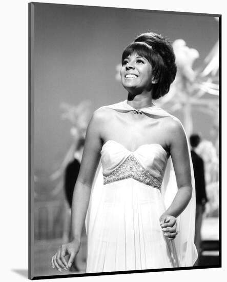 Leslie Uggams-null-Mounted Photo