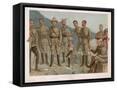 Framed Canvas