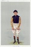 Jockey, William Griggs-Leslie Ward-Art Print