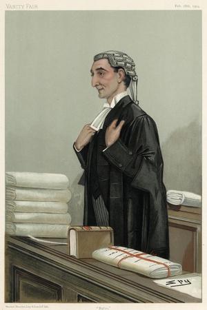 Lawyer, Rufus Isaacs