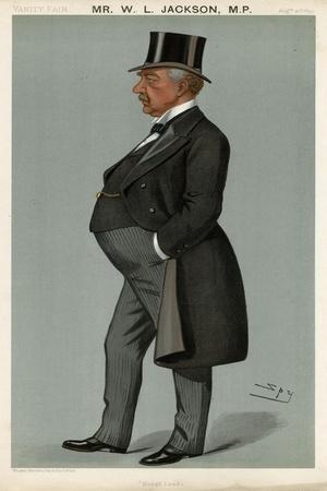 William Jackson, 1st Baron Allerton