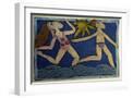 White Frame