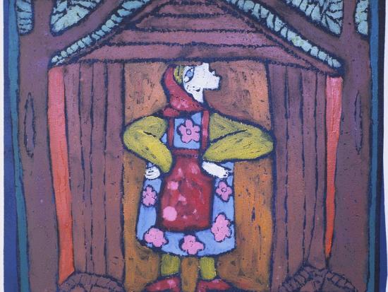 Giclee Print, , large