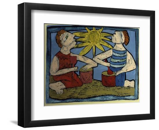 Premium Giclee Print, , large