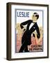 Leslie-null-Framed Giclee Print