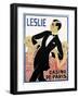 Leslie-null-Framed Giclee Print