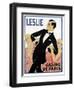 Leslie-null-Framed Giclee Print