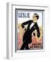 Leslie-null-Framed Giclee Print