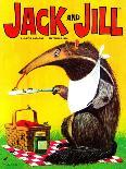 Anteater's Lunch - Jack and Jill, September 1968-Lesnak-Framed Stretched Canvas