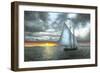 Lesperance-John Morrow-Framed Giclee Print