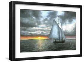 Lesperance-John Morrow-Framed Giclee Print