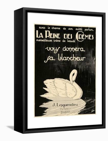 Lesquendieu Cremes-null-Framed Stretched Canvas