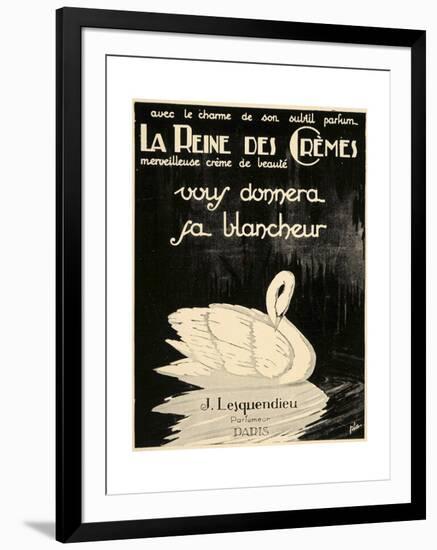 Lesquendieu Cremes-null-Framed Giclee Print