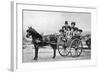 Lesseps and Family-null-Framed Photographic Print