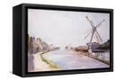 Canvas Black
