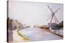 Stretched Canvas