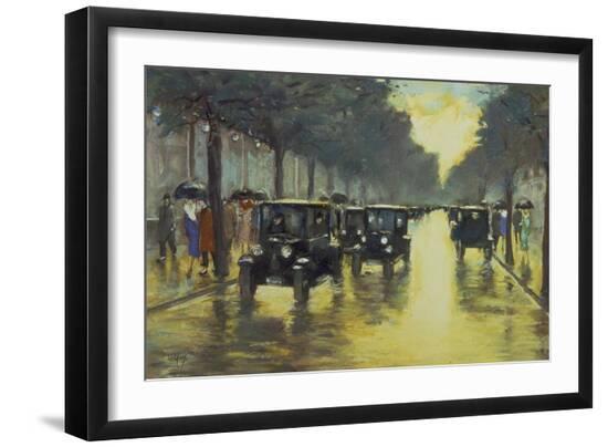 Giclee Print, , large