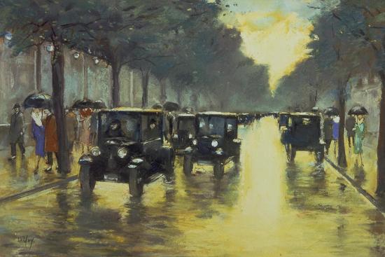 Premium Giclee Print, , large