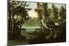Lesser Yellowlegs-John James Audubon-Mounted Giclee Print