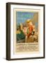 Lest They Perish-Wladyslaw Benda-Framed Art Print