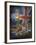 Lest We Forget-John Bradley-Framed Giclee Print