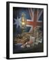 Lest We Forget-John Bradley-Framed Giclee Print