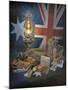 Lest We Forget-John Bradley-Mounted Giclee Print