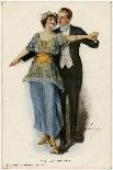 Dancing the Half and Half-Lester Ralph-Mounted Art Print