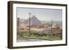 Leswidden Pit, 1920-Harold Harvey-Framed Giclee Print